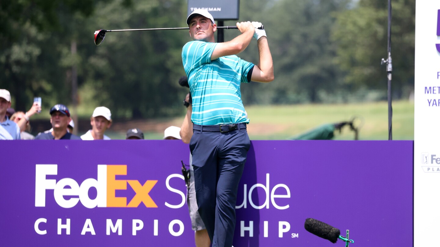 How to watch 2024 FedEx St. Jude, Women’s Scottish, U.S. Amateur: TV times, stream links