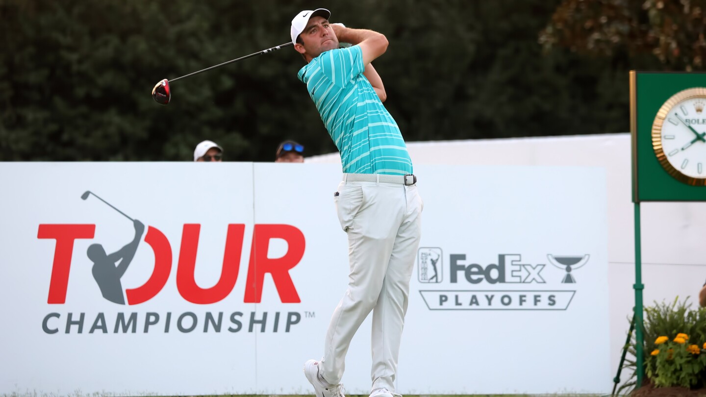 How to watch: 2024 Tour Championship, FM Championship, Curtis Cup TV times, live streams