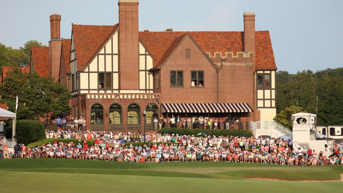 Welcome to the new East Lake Golf Club: 5 takeaways from the restoration