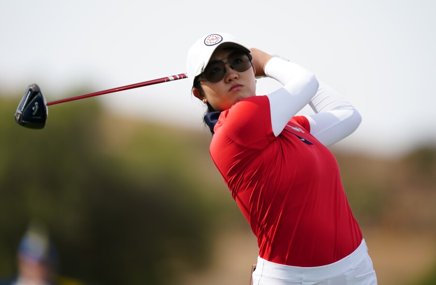 Solheim Cup 2023 - Day One - Finca Cortesin