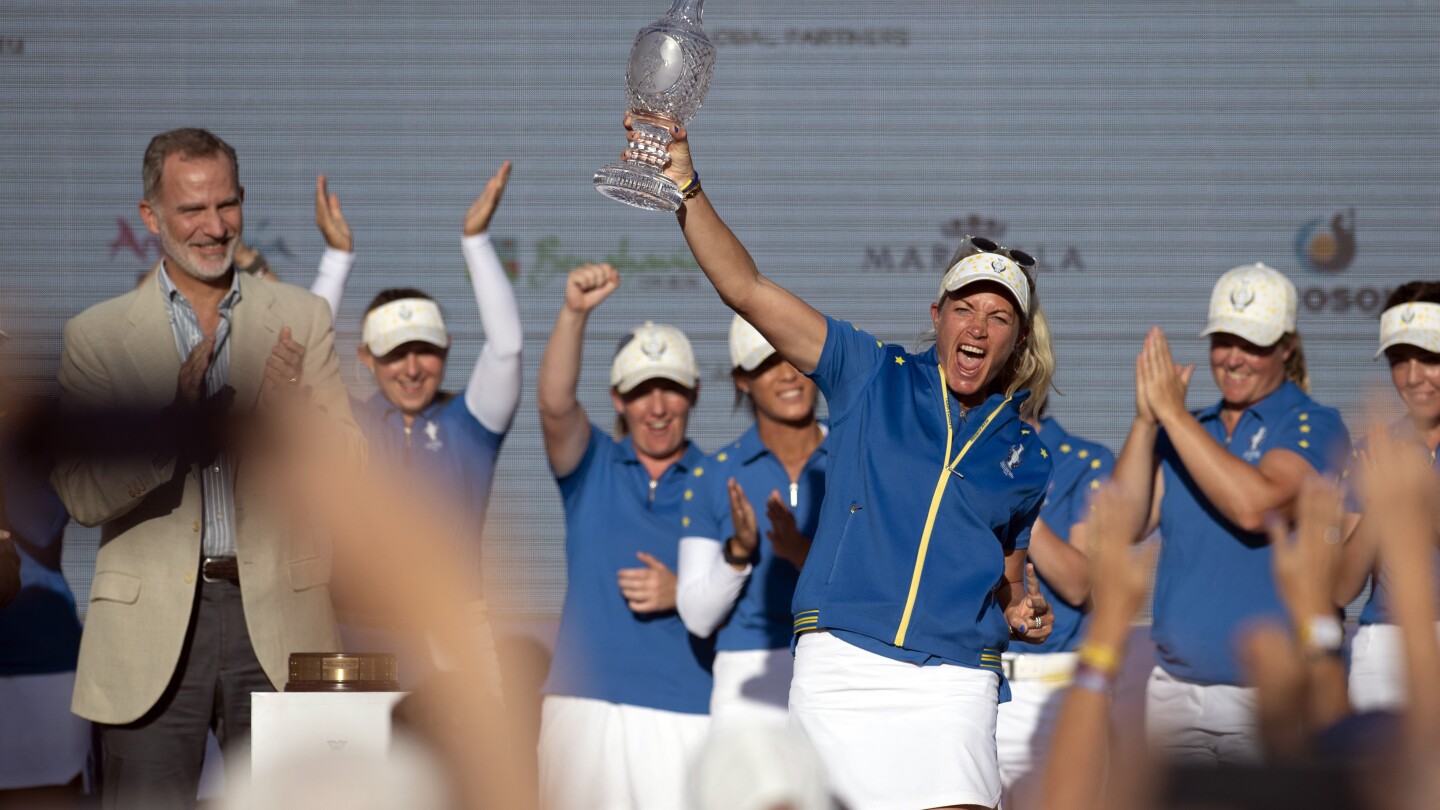 2024 Solheim Cup: History, format, teams, records and how to watch