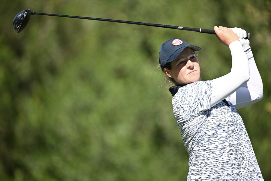 The Solheim Cup - Day Two