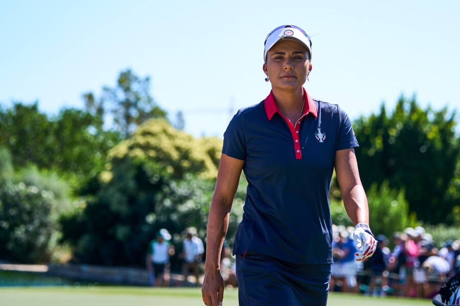 Europe V Usa - Solheim Cup 2023