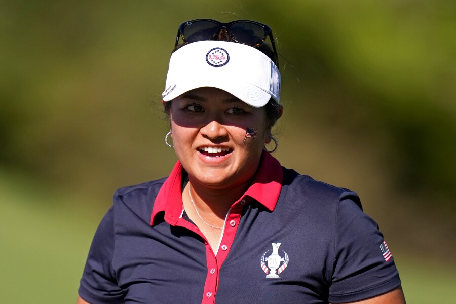 The Solheim Cup - Day Three