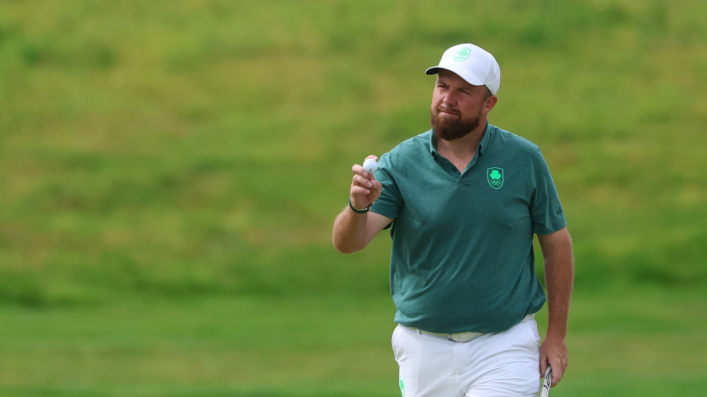 Shane Lowry, 17 other Olympians headline field for Wyndham Championship