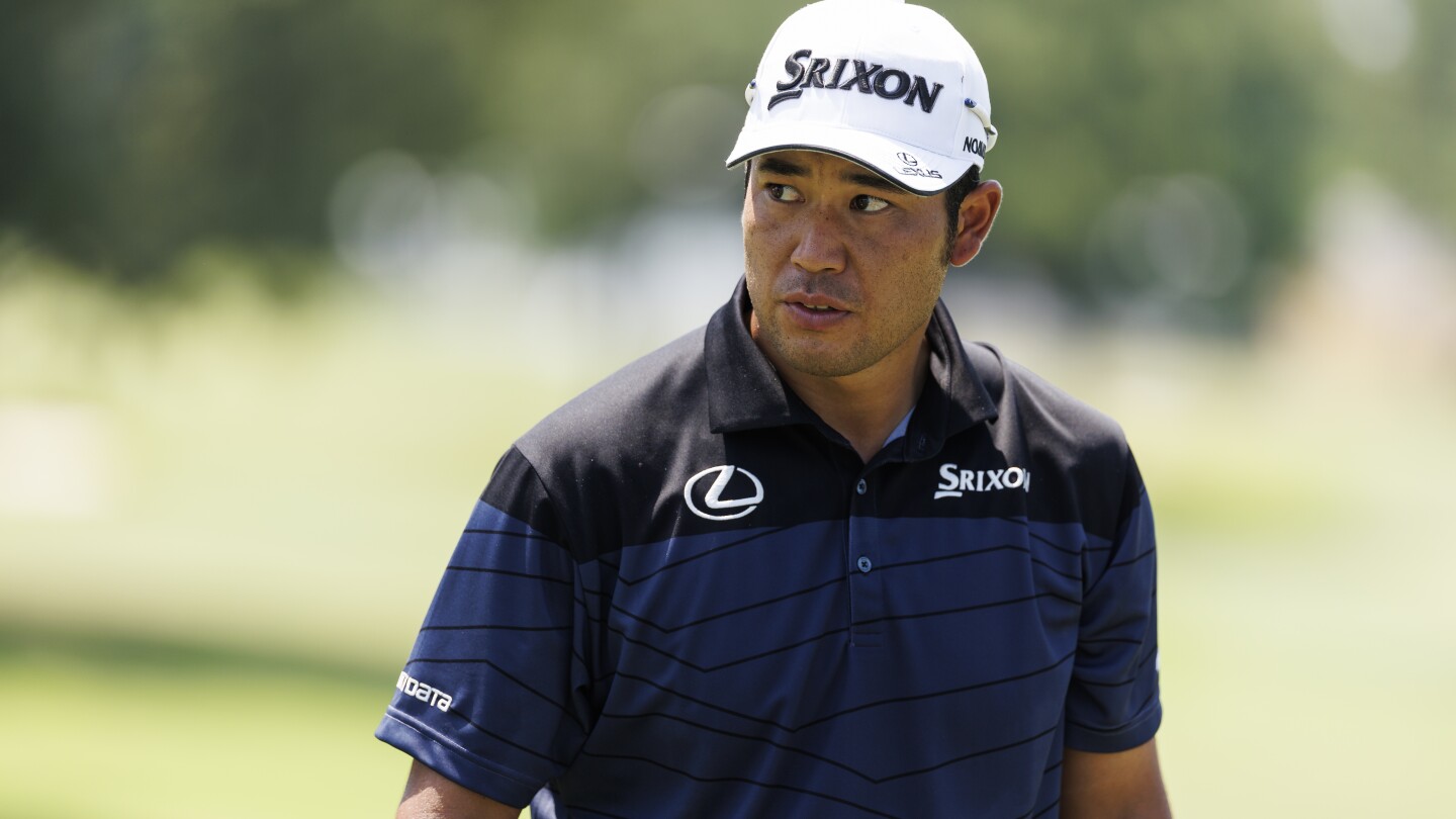 Hideki Matsuyama tells reporters he was robbed during post-Olympic layover in London