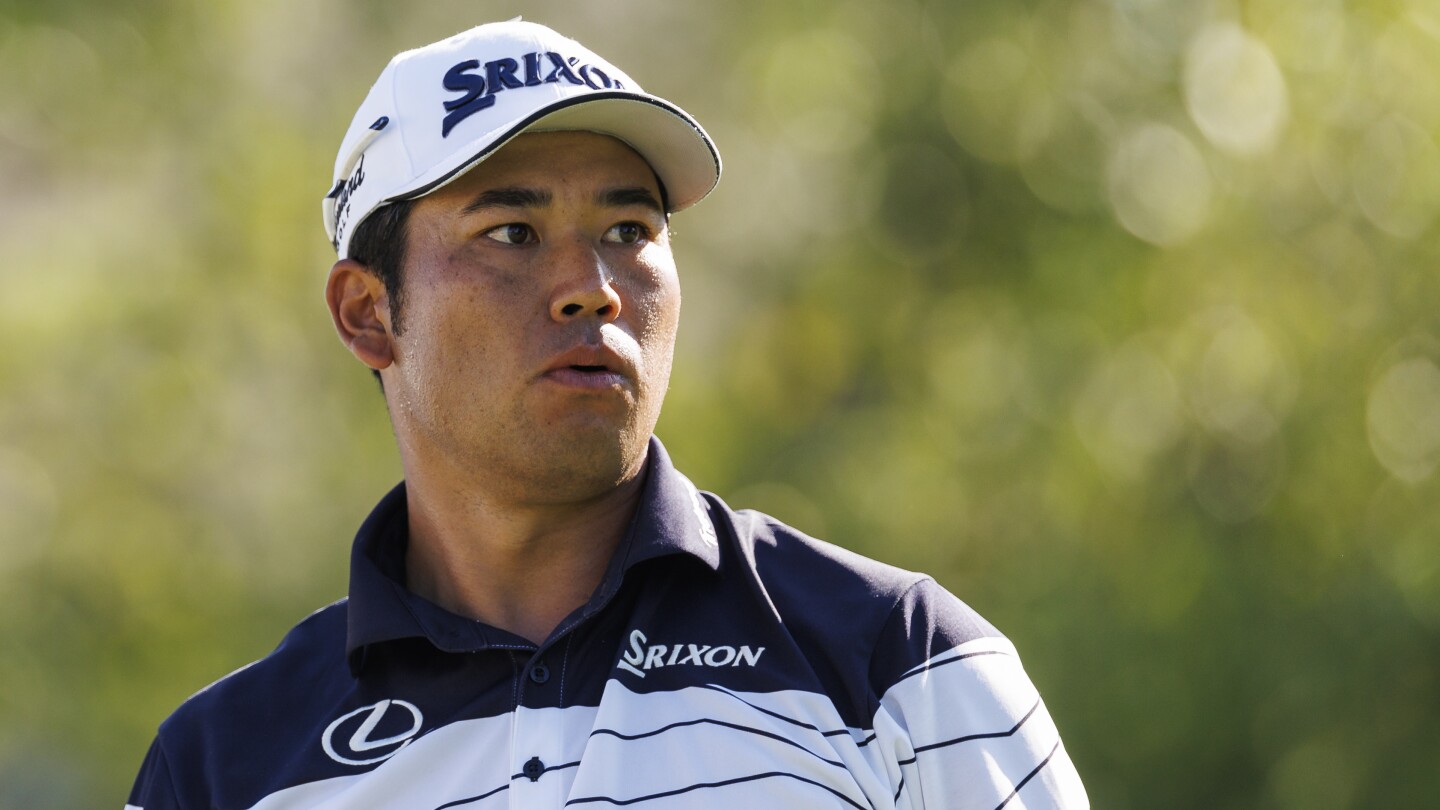 Hideki Matsuyama leads by five with 2025 signature events on the line Sunday