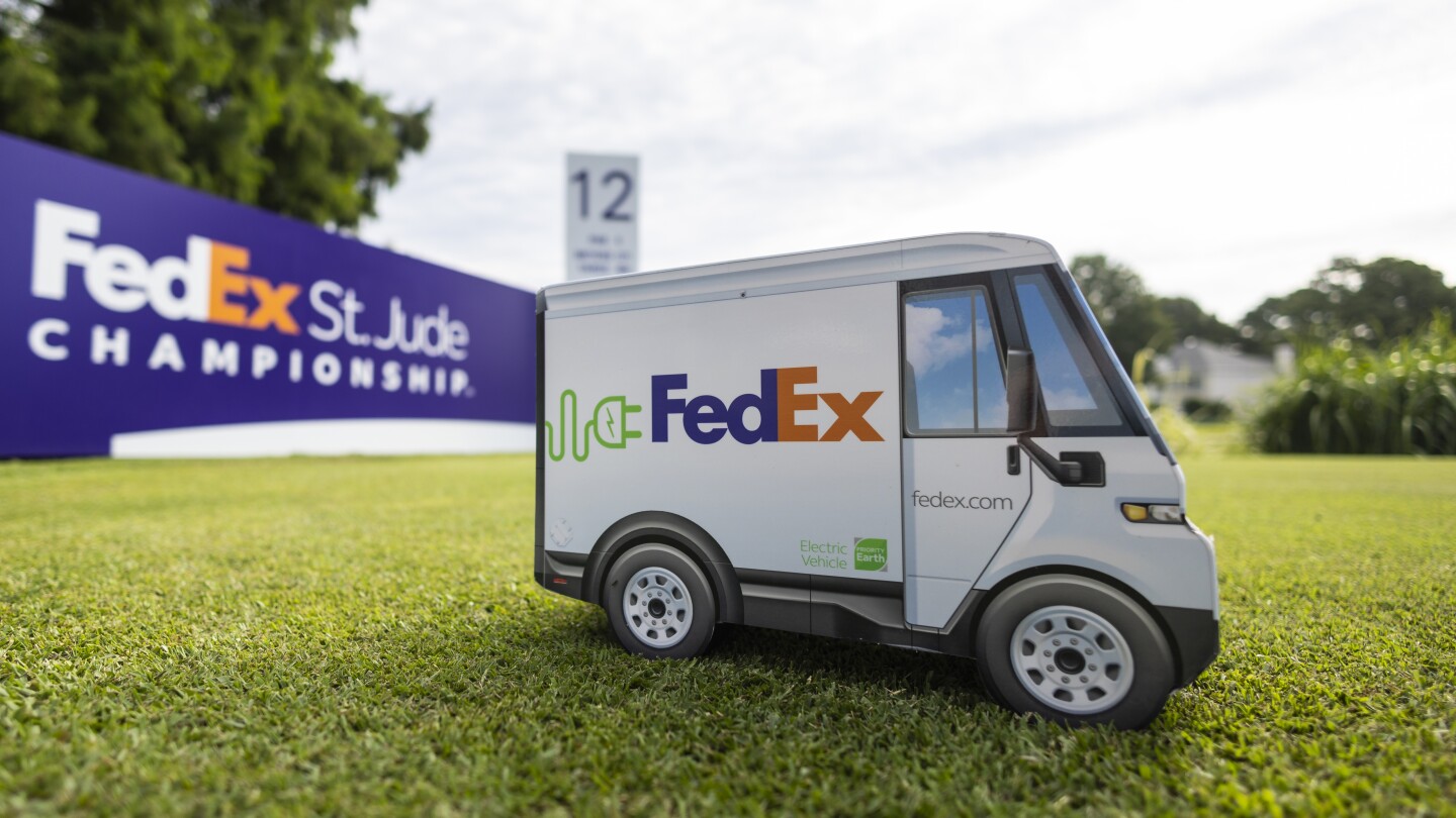 2024 FedEx St. Jude Championship: Round 2 tee times, pairings, how to watch