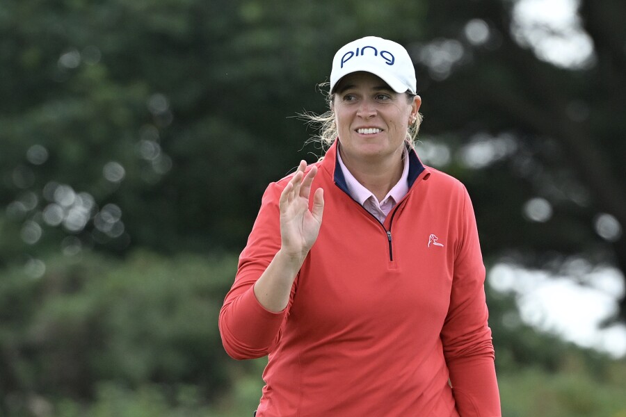 ISPS HANDA Women's Scottish Open - Final Round