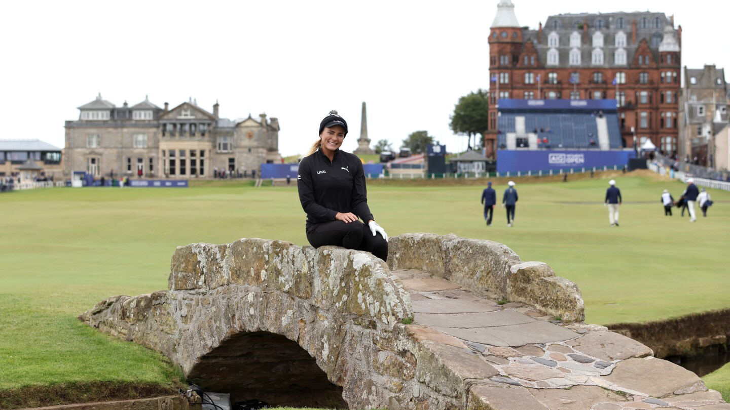 St. Andrews a perfect mic-drop opportunity – just not for Lydia Ko, Lexi Thompson