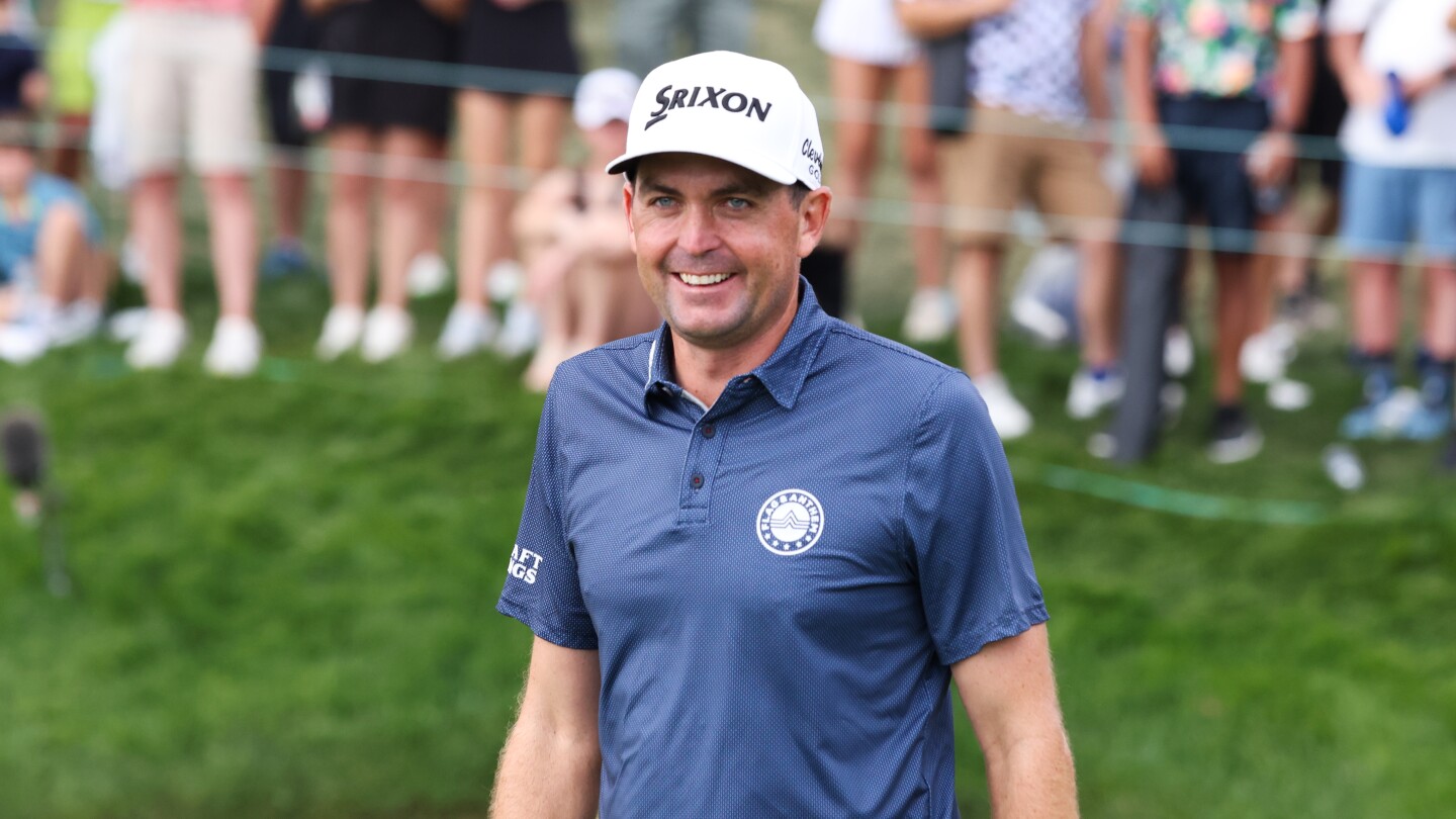 Keegan Bradley: There are pros and cons of playing Presidents Cup