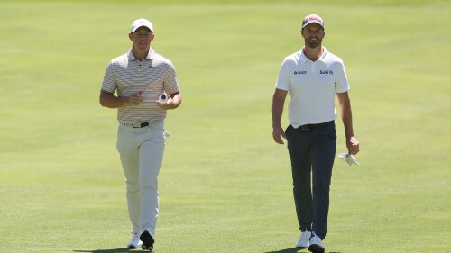 BMW Championship - Round One