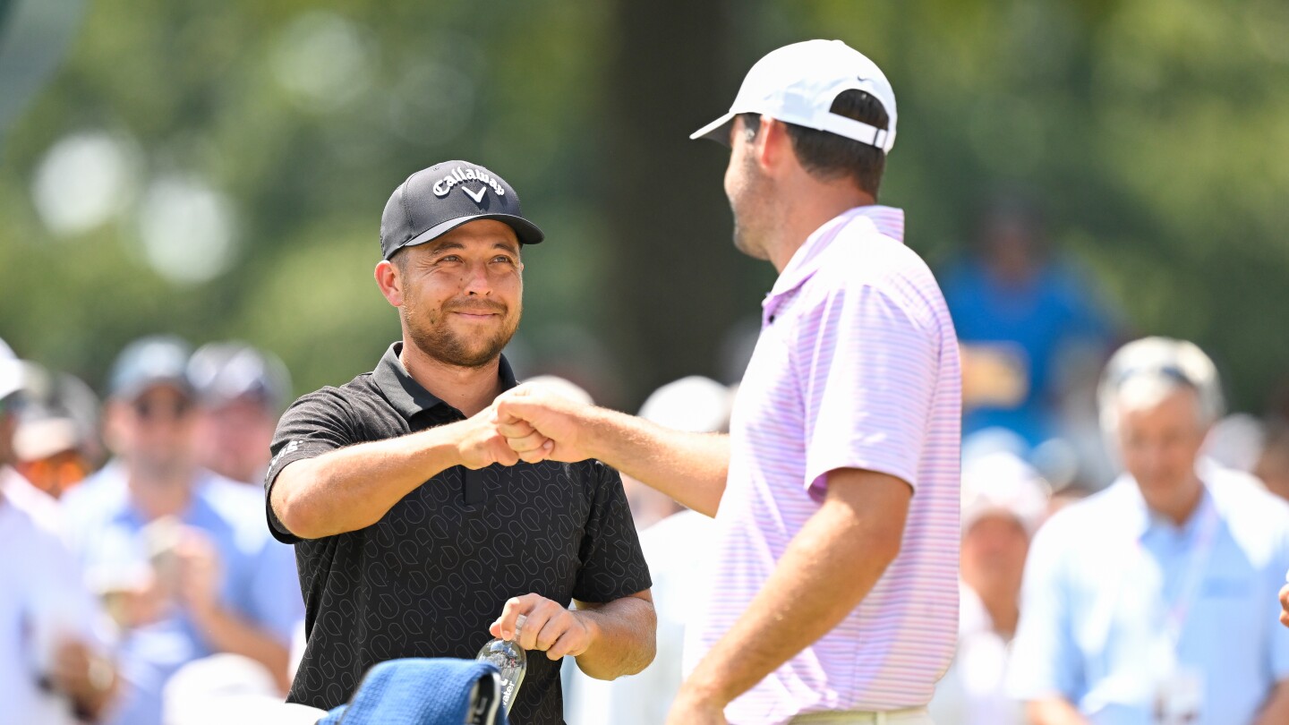 2024 Tour Championship gross score leaderboard: Where players stand without ‘starting strokes’