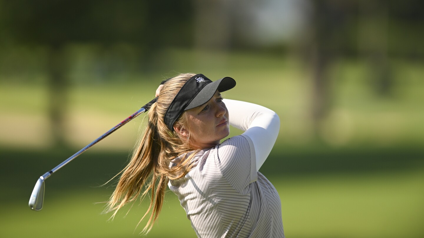 U.S. Women’s Amateur: A 60-year first; medalist among quarterfinalists