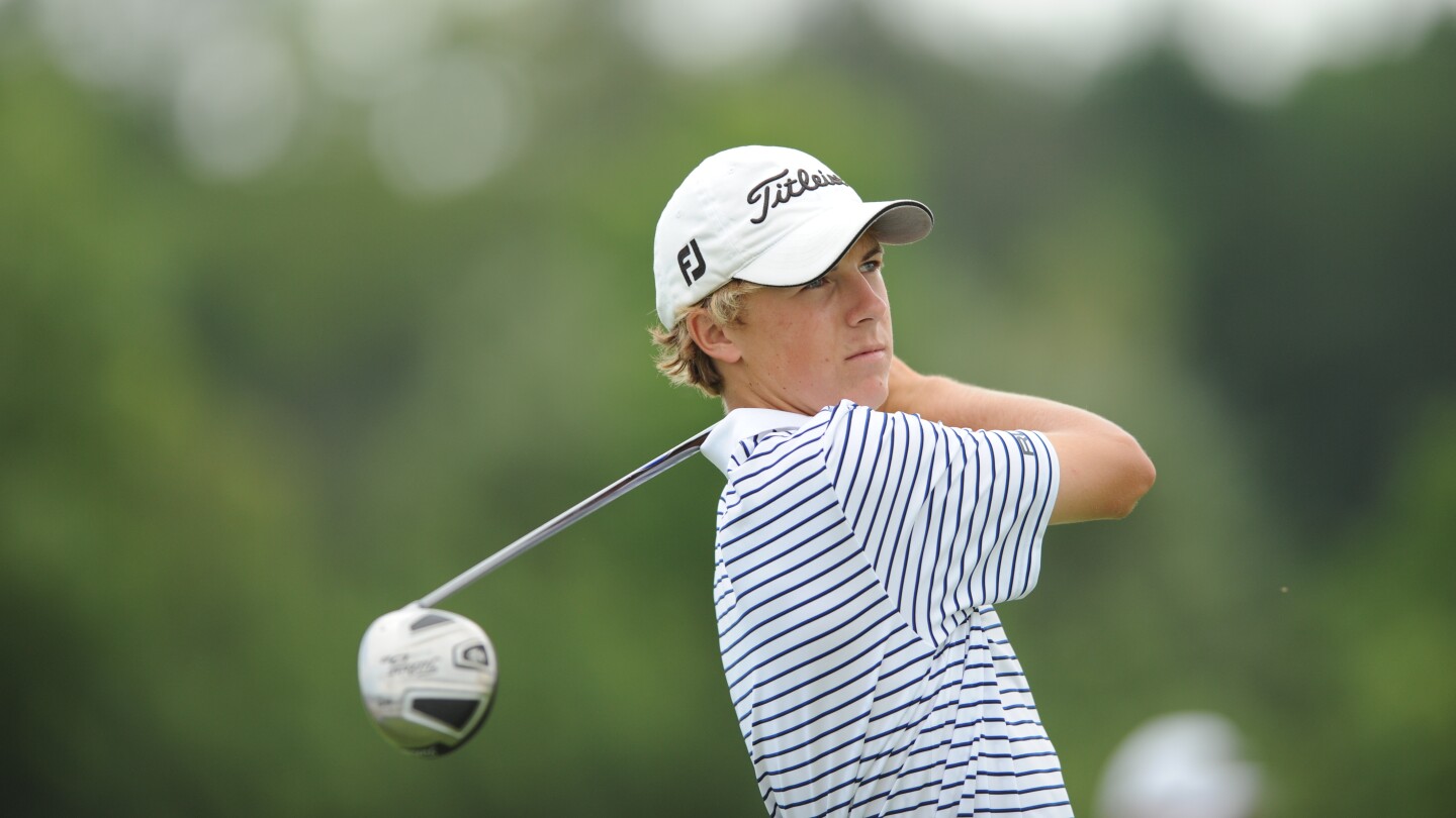 Want to see Jordan Spieth, Scottie Scheffler and Will Zalatoris playing as juniors in 2009?