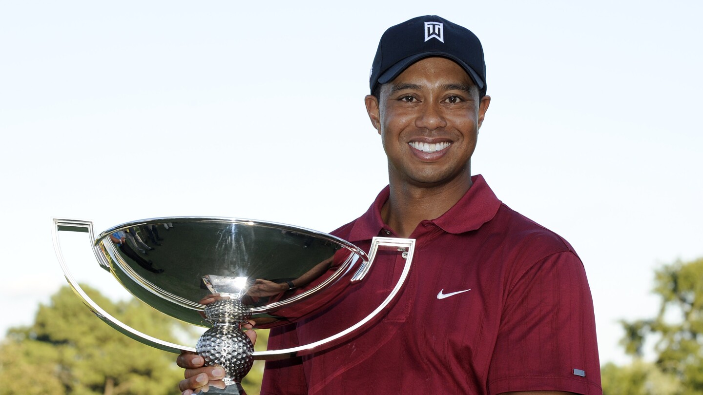 Who has won the FedExCup? Full list of champions since 2007