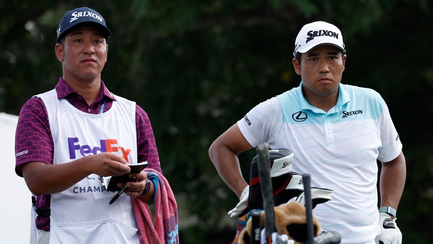 Hideki Matsuyama ‘in good spirits’ at FedEx St. Jude after robbery