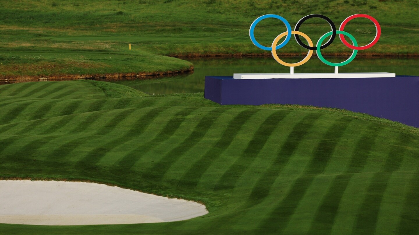 Podium predictions for Paris Olympics men’s golf competition