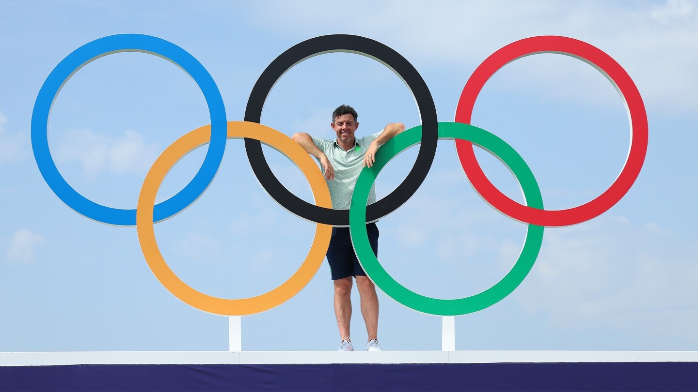 Previewing the Paris Olympics men’s golf competition