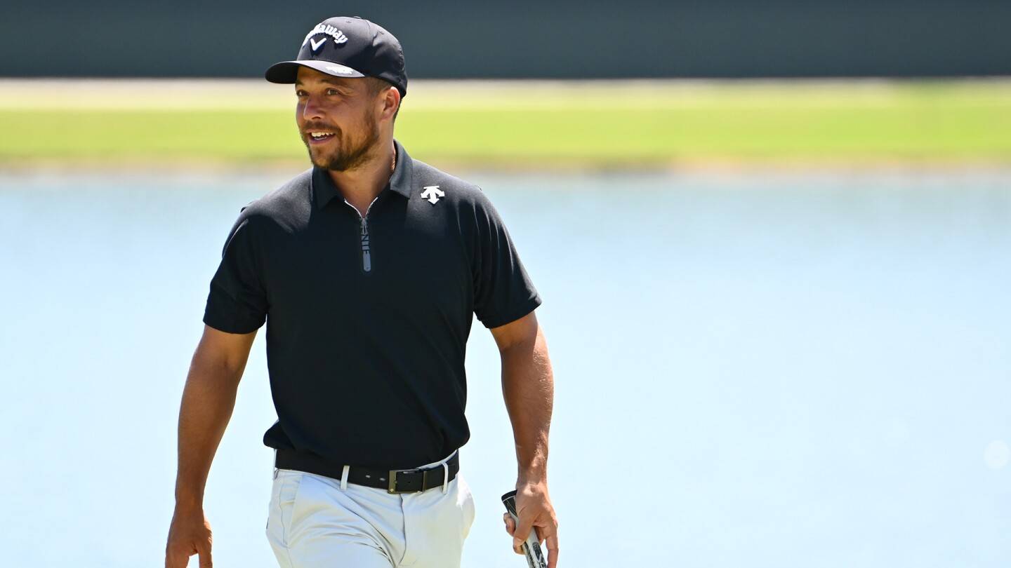 Betting the Tour Championship: Xander Schauffele, Wyndham Clark lead