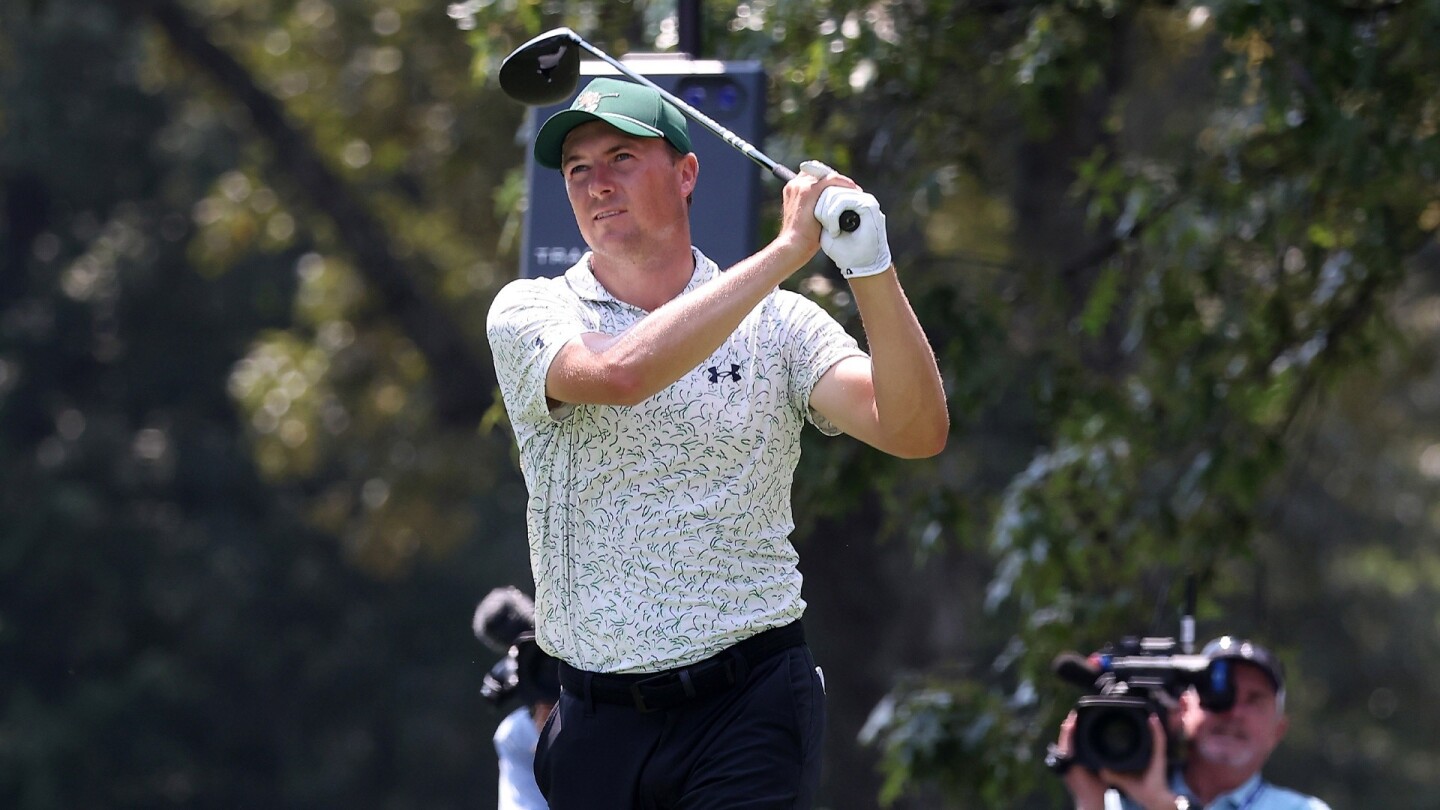 What Jordan Spieth’s wrist surgery means moving forward