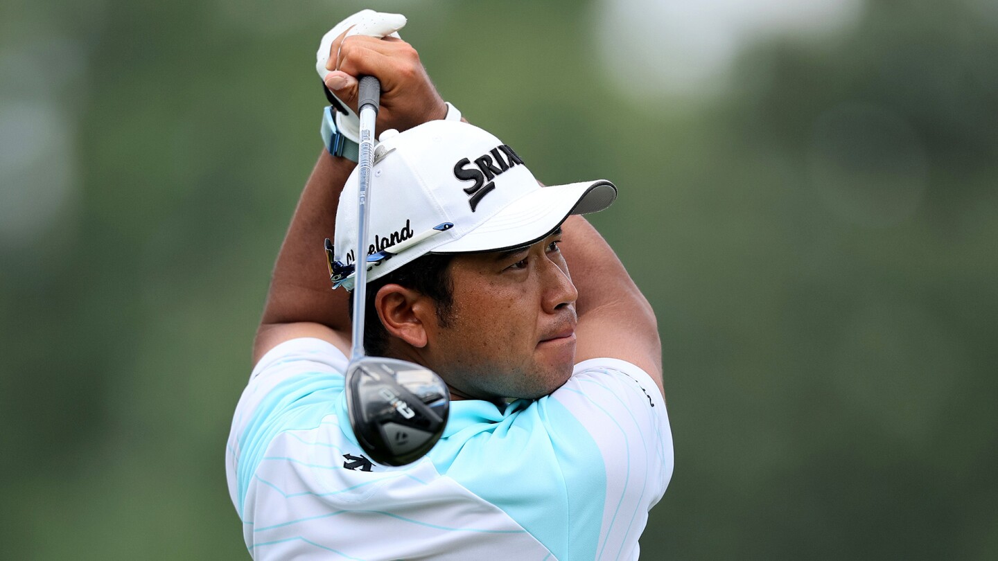 Inside Hideki Matsuyama’s strong Round 1 at FedEx St. Jude Championship