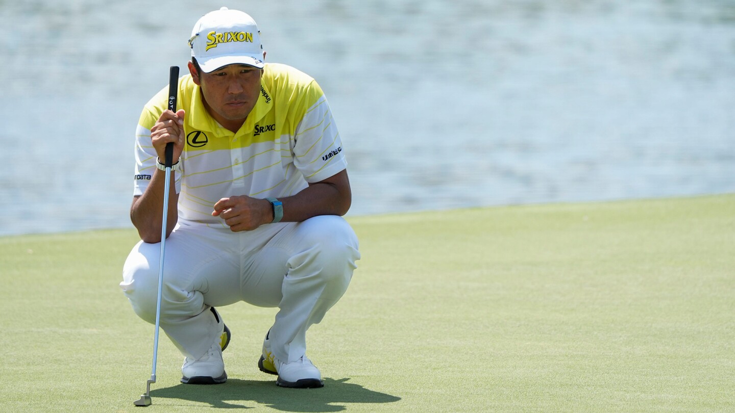 Inside Hideki Matsuyama’s FedEx St. Jude Championship performance