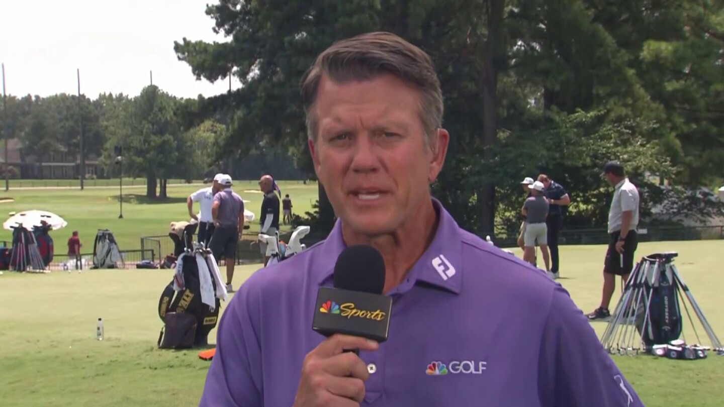 FedExCup players looking ahead to PGA Tour BMW Championship – Todd Lewis