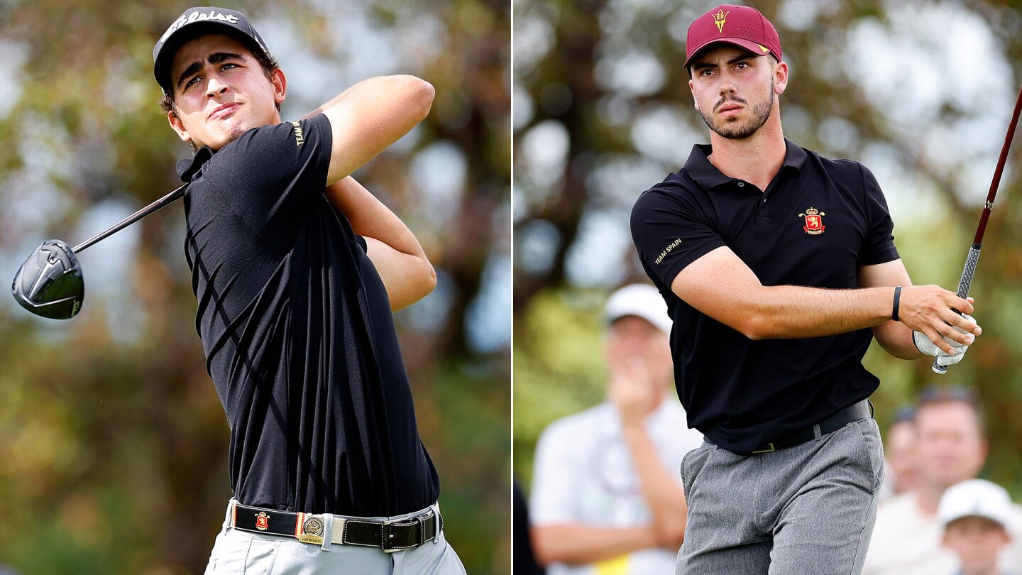 Josele Ballester, Luis Masaveu to meet in U.S. Amateur semis, clinch Spanish first