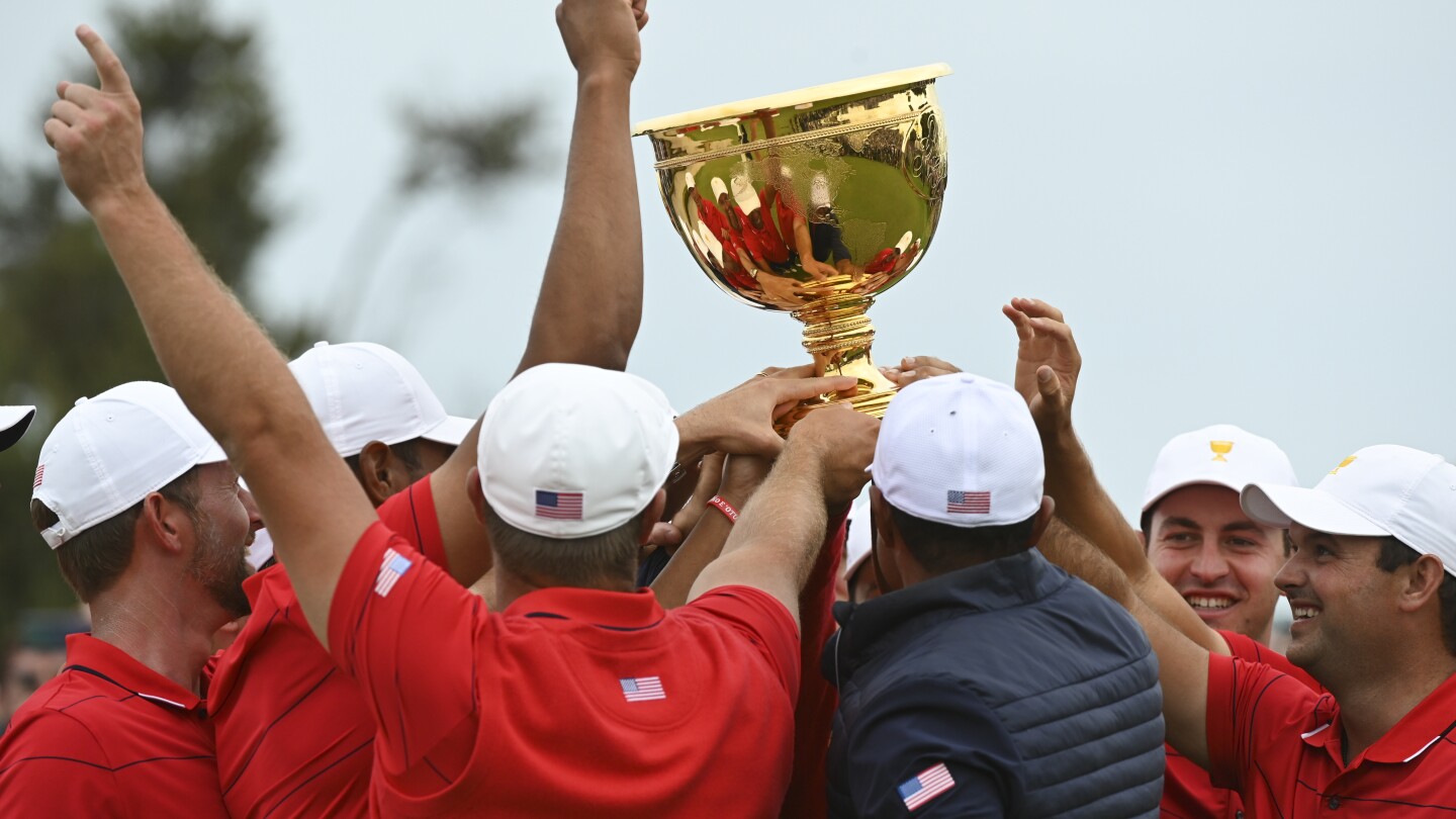 2024 Presidents Cup: History, format, teams, records and how to watch