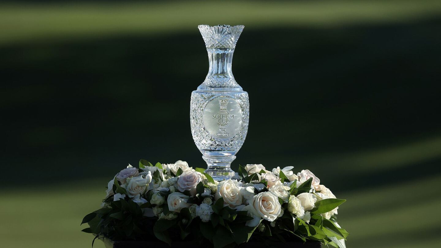 2024 Solheim Cup: Day 1 fourballs pairings and tee times