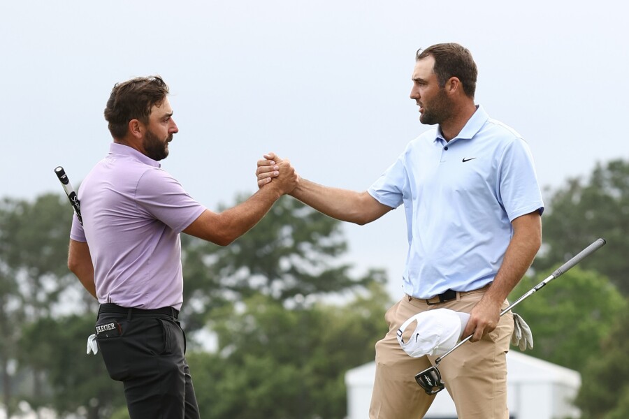 Texas Children's Houston Open   - Final Round