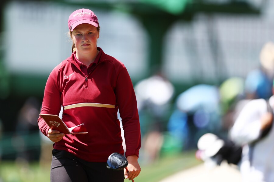 Augusta National Women's Amateur - Final Round