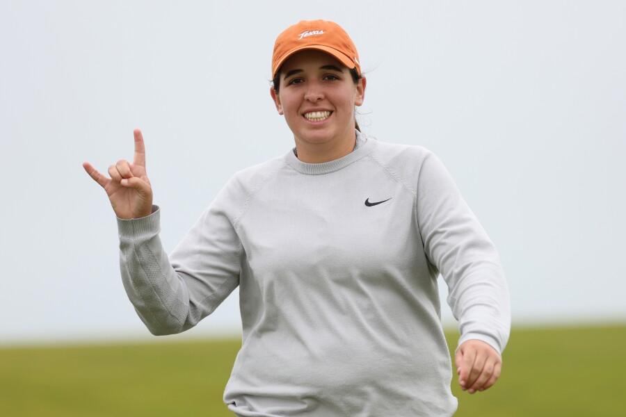 R&A The Women's Amateur Championship - Day Two