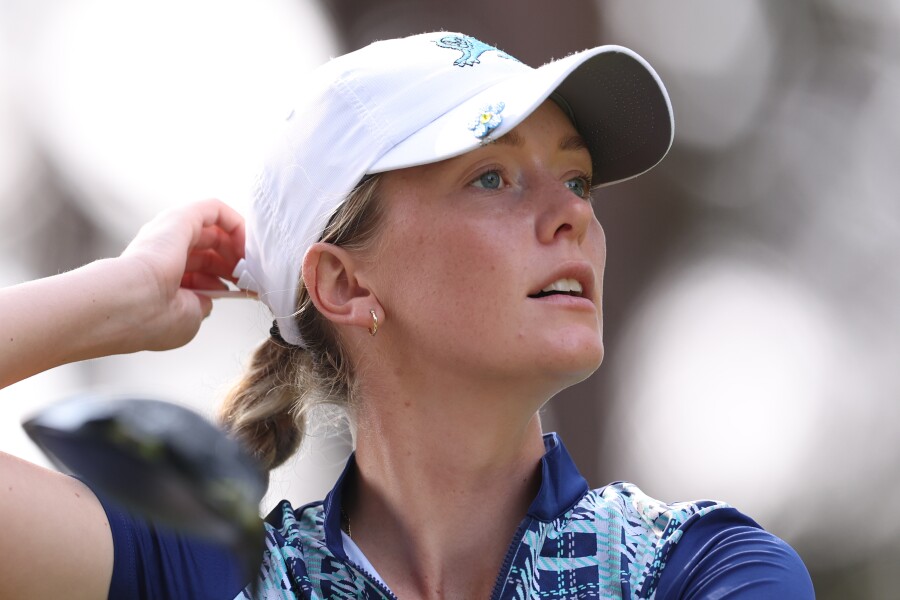 Curtis Cup - Match Day Three