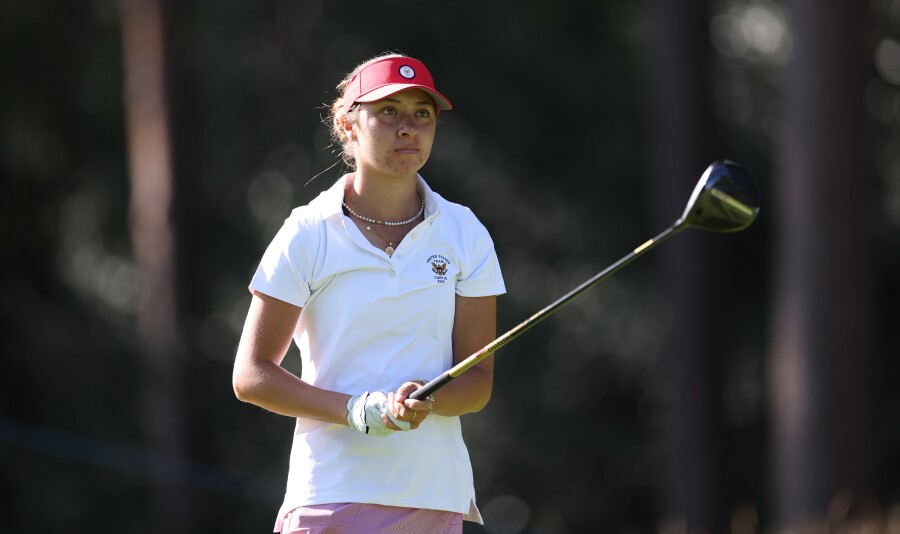 Curtis Cup - Previews