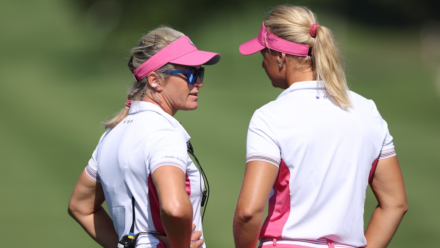 Big questions for U.S. and European teams entering 2024 Solheim Cup