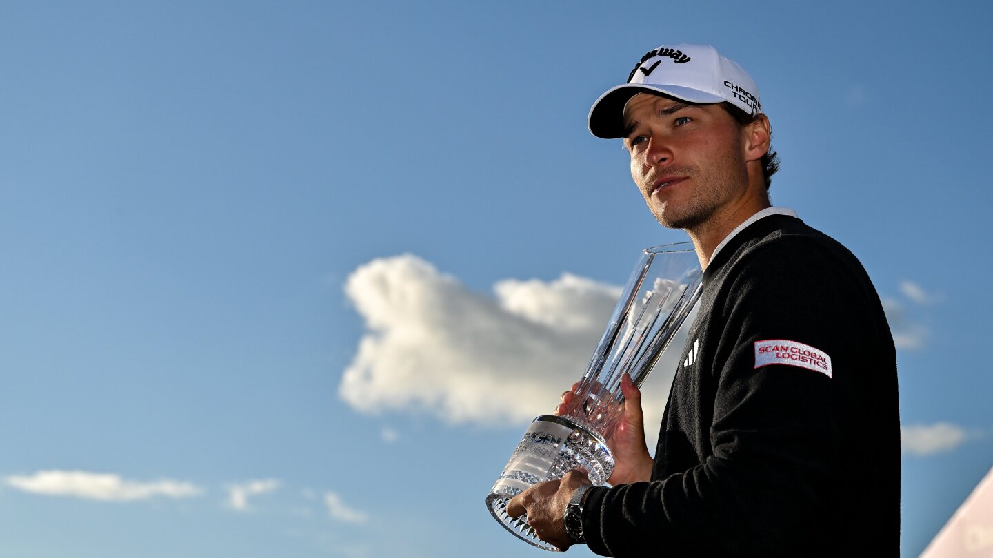 Rasmus Hojgaard delivers Rory McIlroy more heartbreak, wins Irish Open