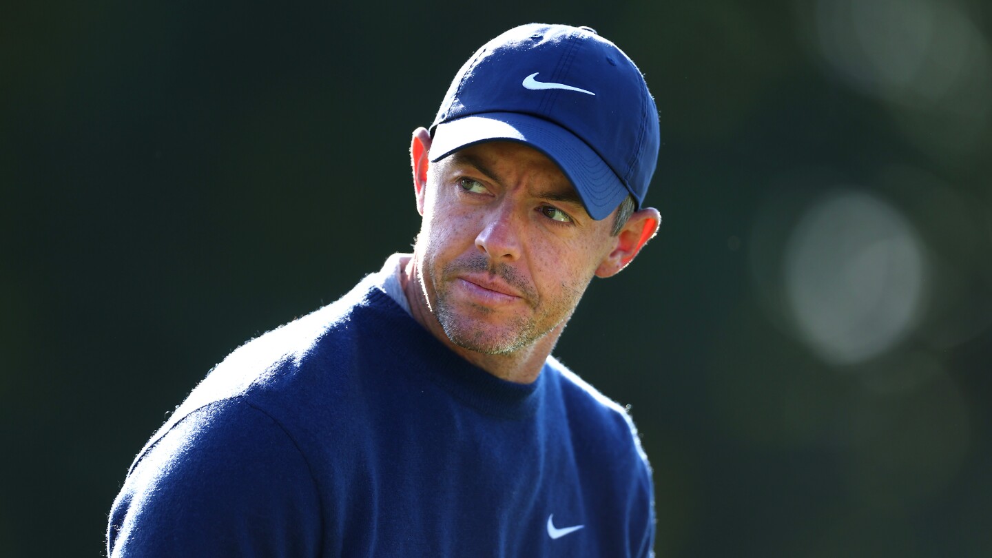 Rory McIlroy says it would be difficult for Ian Poulter or Lee Westwood to be Ryder Cup captain