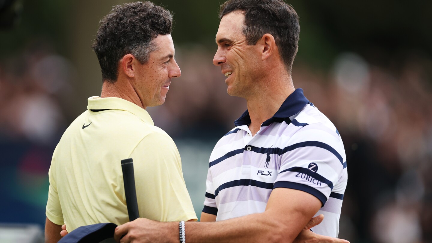 Billy Horschel wins another BMW PGA while handing Rory McIlroy another runner-up