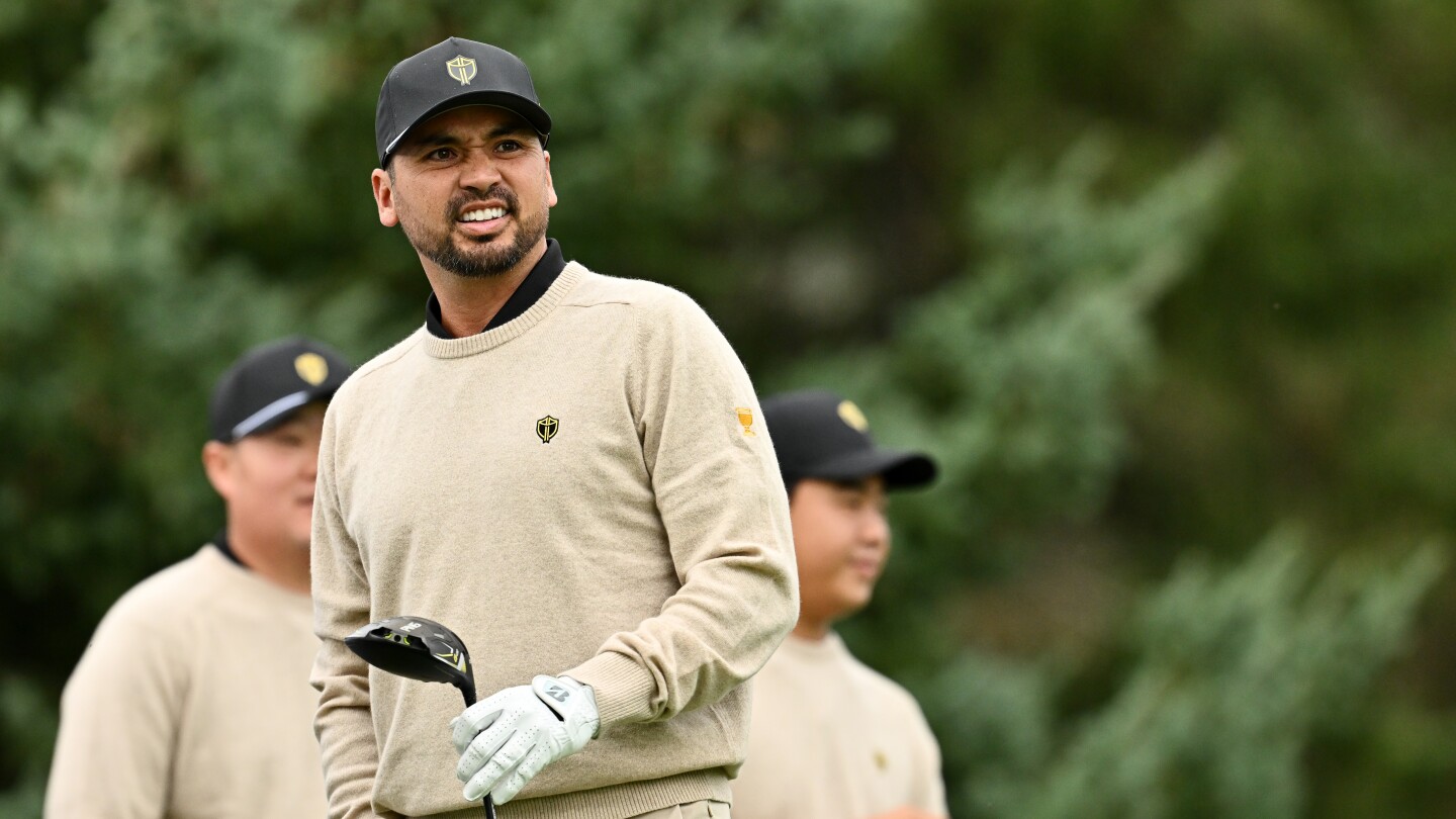 Lacking ‘drive’ at past Presidents Cups, Jason Day more motivated in return