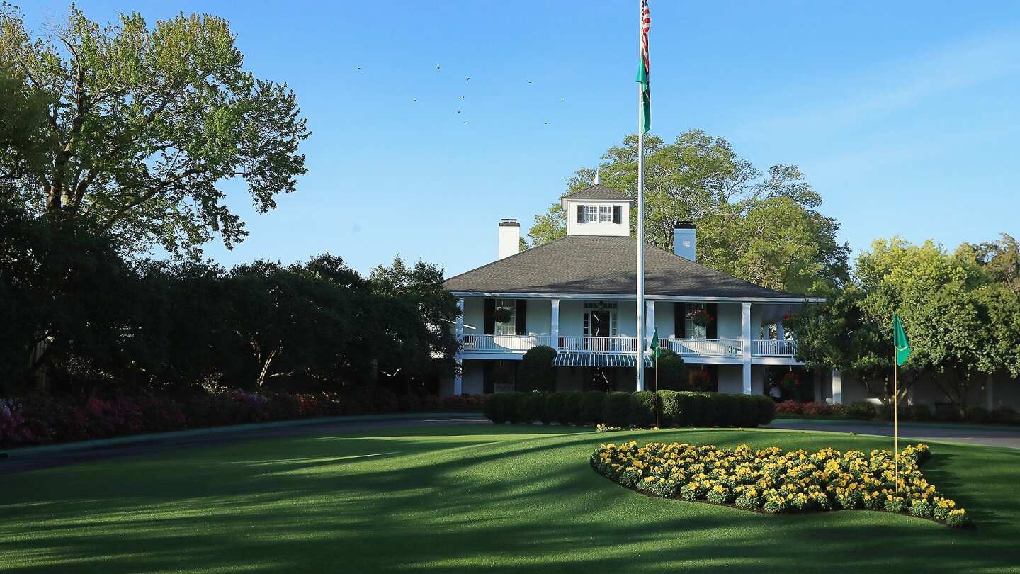 Augusta National expands weekend TV windows for next year’s Masters