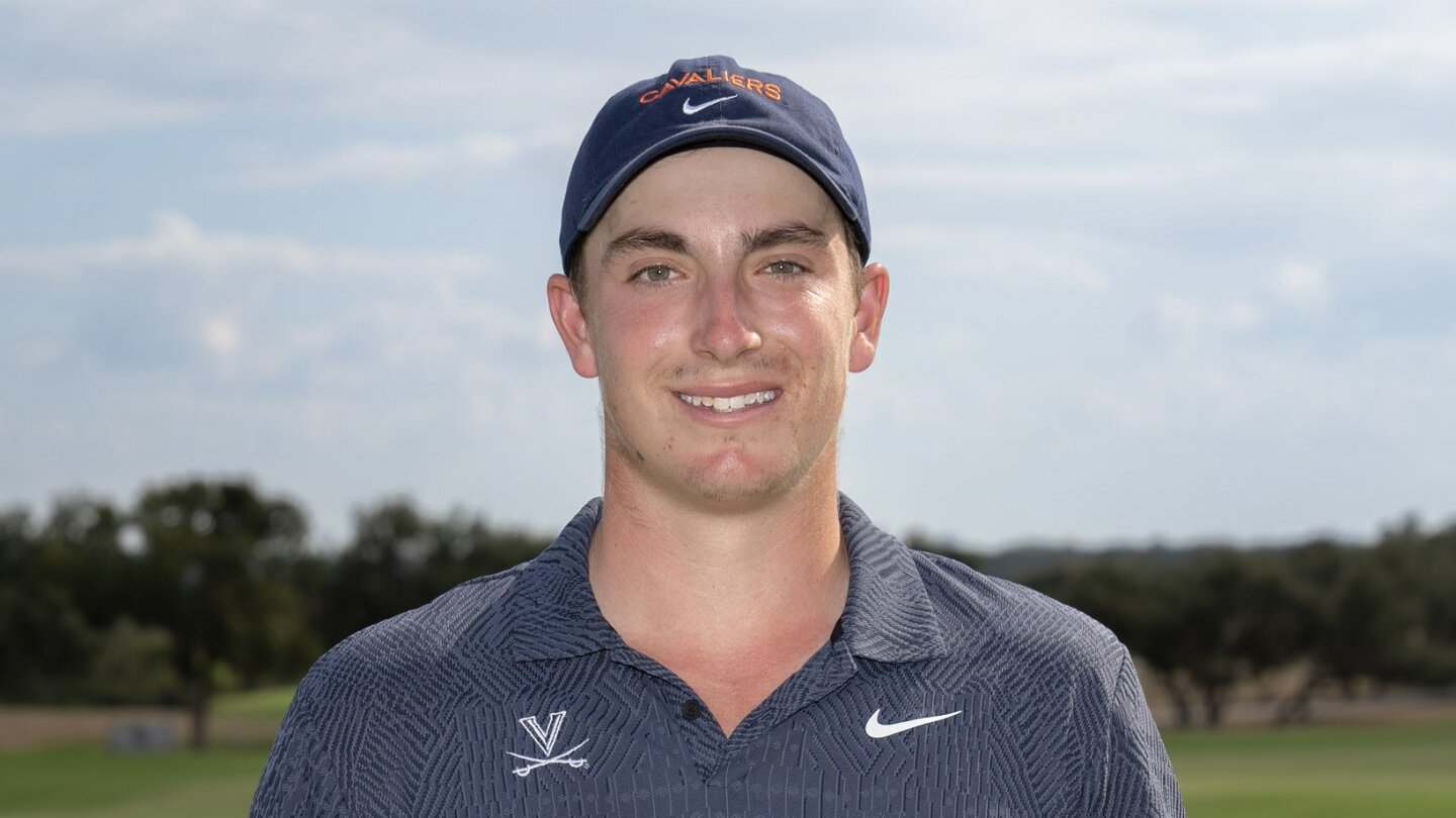 Virginia’s Ben James keeps rolling, this time wins Valero to earn PGA Tour start