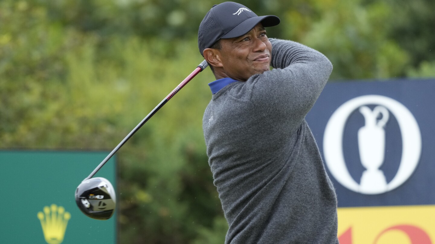 Tiger Woods undergoes another back surgery; TBD on return date