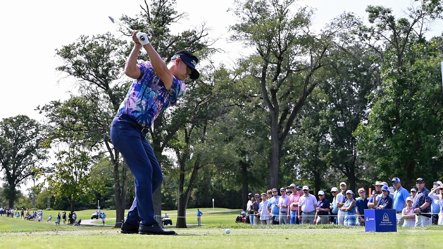 PGA Tour Champions Highlights: Round 3 at Ascension Charity Classic