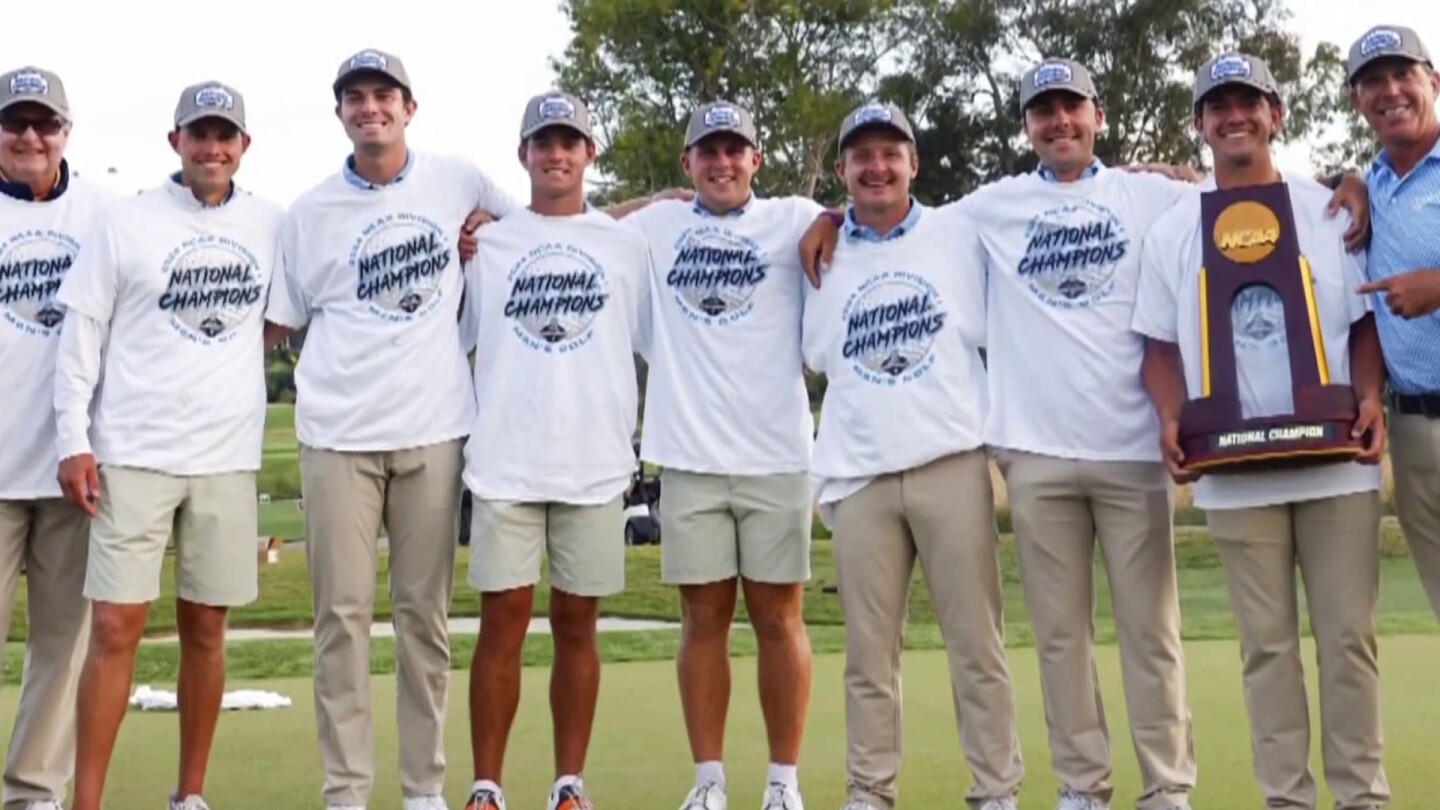 2024 NCAA college golf preview: Auburn Tigers are a team to watch