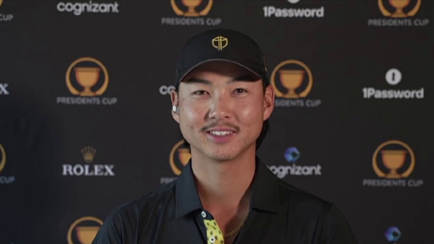 Min Woo Lee ready to dig deep with International Team at Presidents Cup