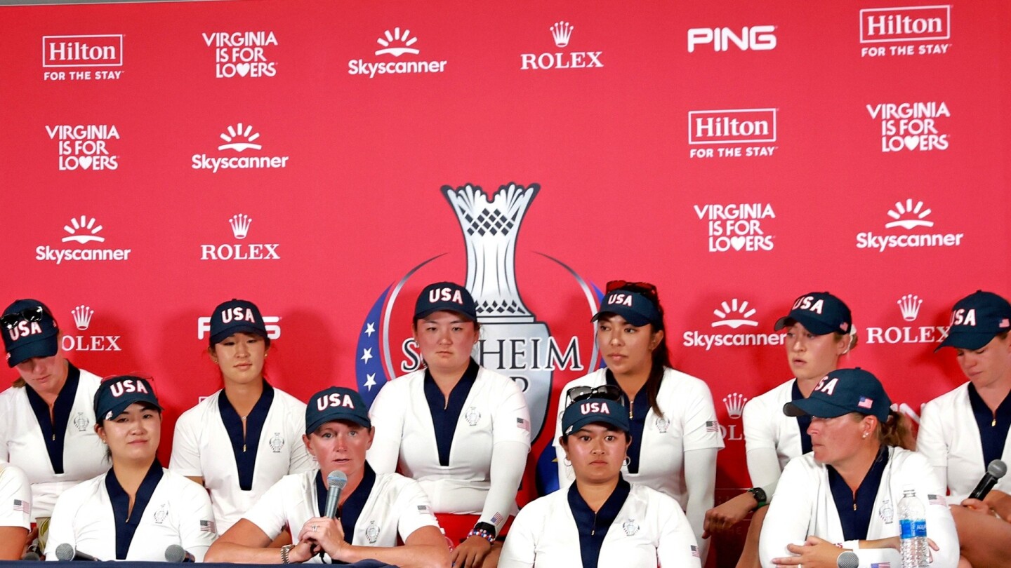 LPGA Tour must learn from organizational issues at 2024 Solheim Cup