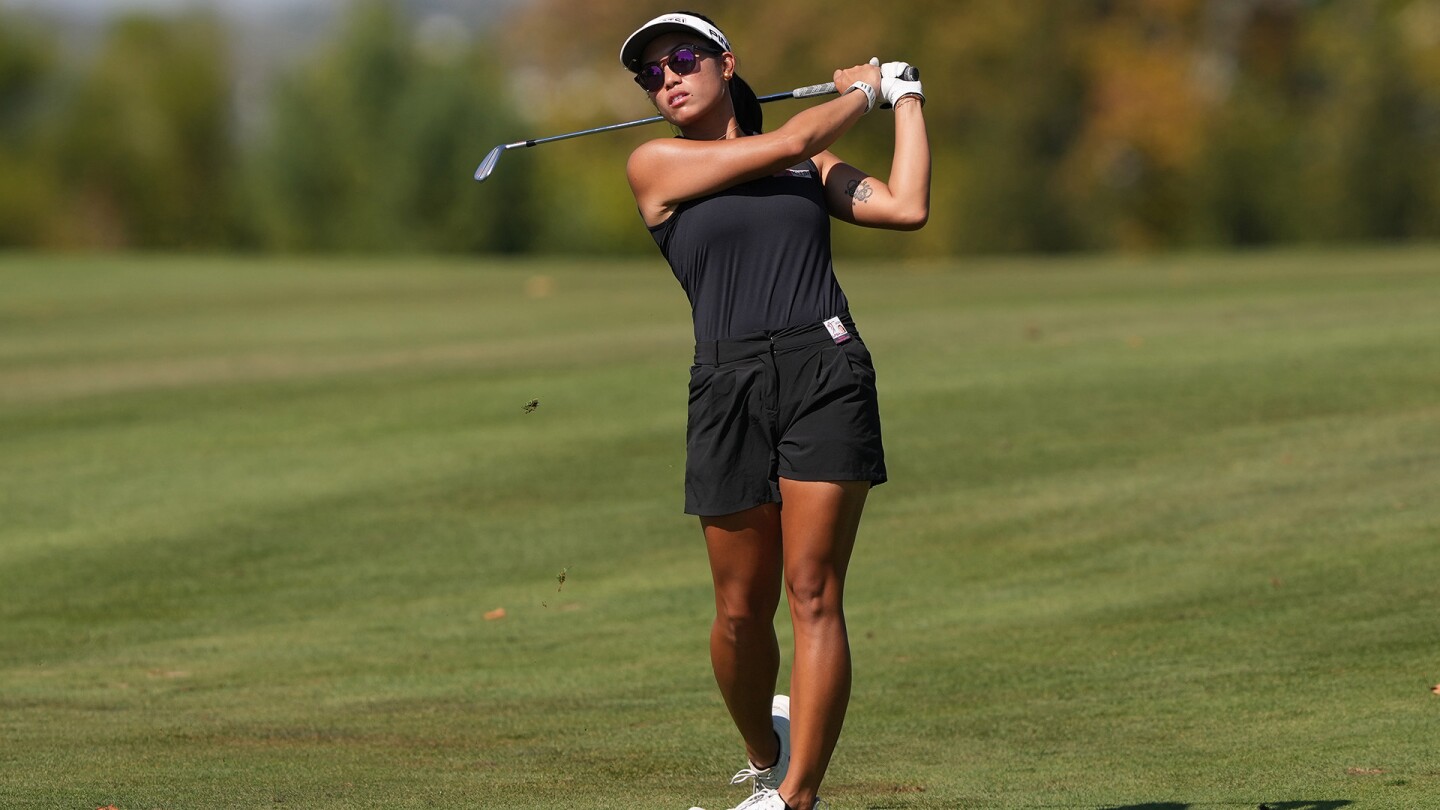 Highlights: 2024 LPGA Tour Kroger Queen City Championship, Round 2