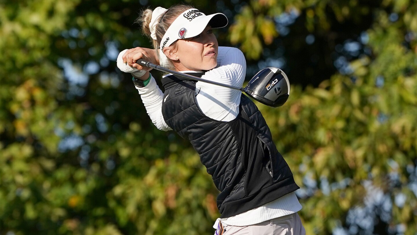 Highlights: 2024 LPGA Tour Kroger Queen City Championship, Round 1